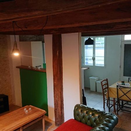 Ma Maison Chambourgeoise Extérieur photo