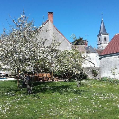 Ma Maison Chambourgeoise Extérieur photo