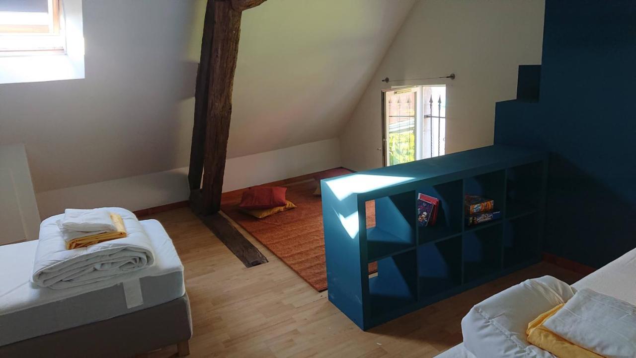 Ma Maison Chambourgeoise Extérieur photo