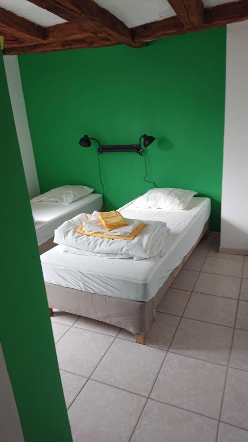 Ma Maison Chambourgeoise Extérieur photo