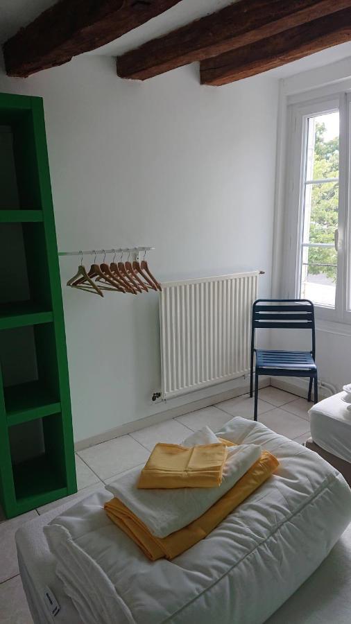 Ma Maison Chambourgeoise Extérieur photo