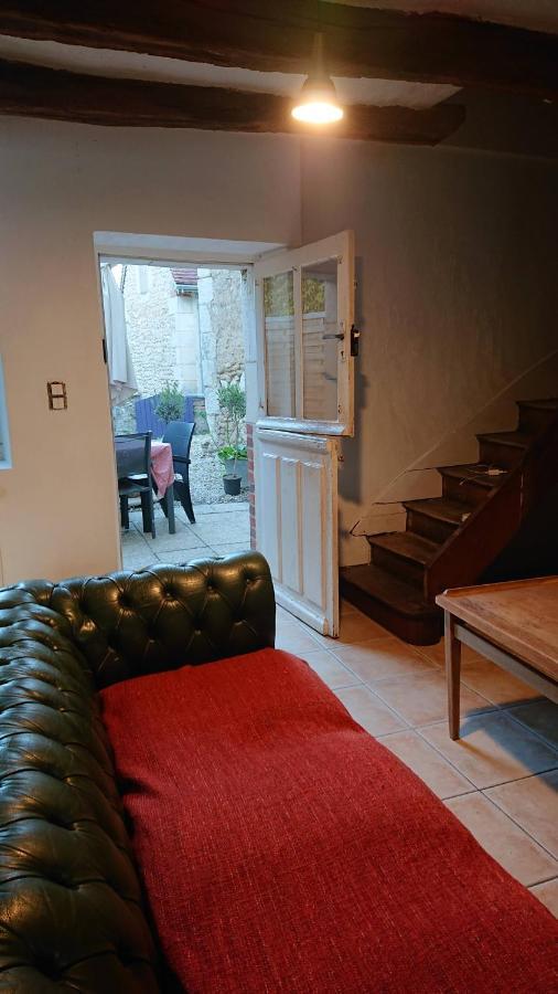 Ma Maison Chambourgeoise Extérieur photo