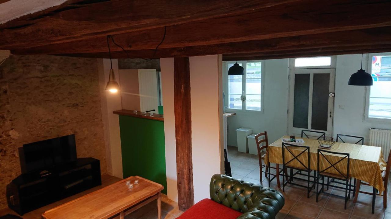Ma Maison Chambourgeoise Extérieur photo