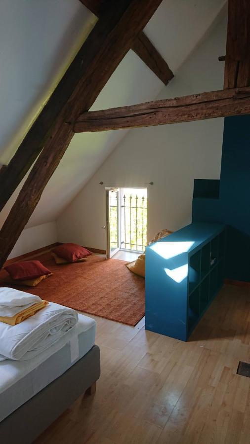 Ma Maison Chambourgeoise Extérieur photo