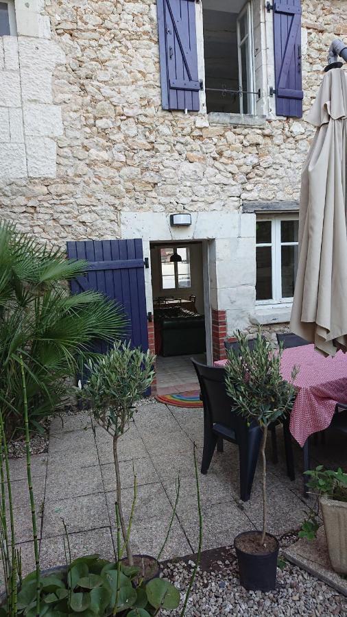 Ma Maison Chambourgeoise Extérieur photo