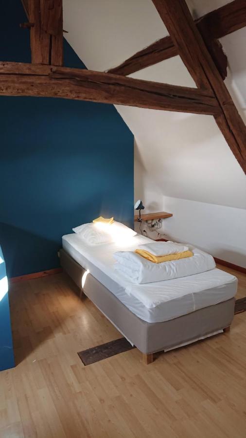Ma Maison Chambourgeoise Extérieur photo