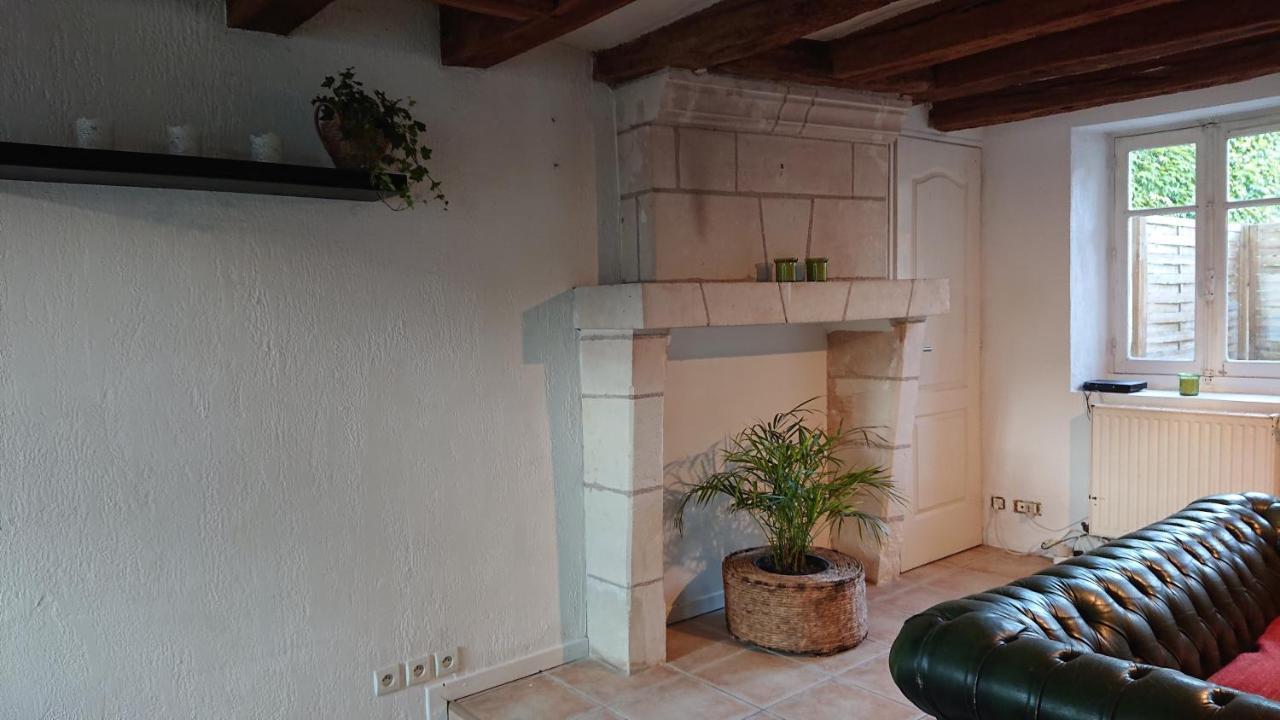 Ma Maison Chambourgeoise Extérieur photo